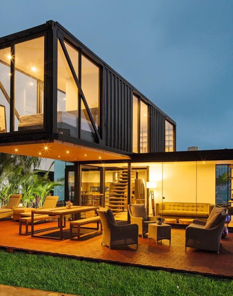 container home